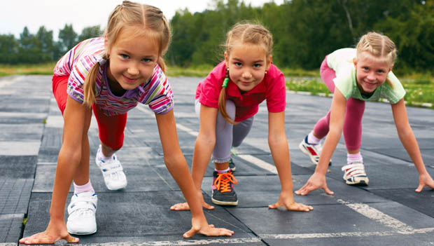 5 Things to Know About Girls on the Run